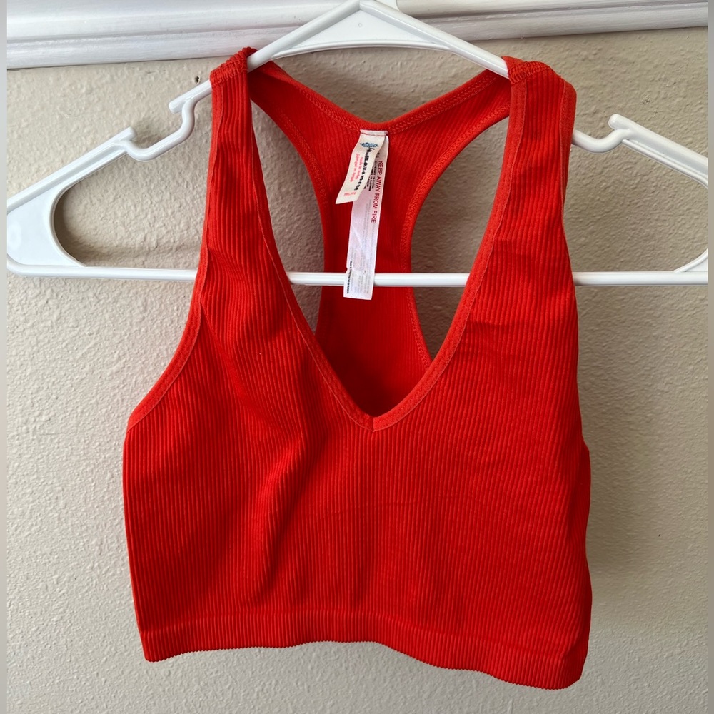 Free People Bralette/Crop Top
